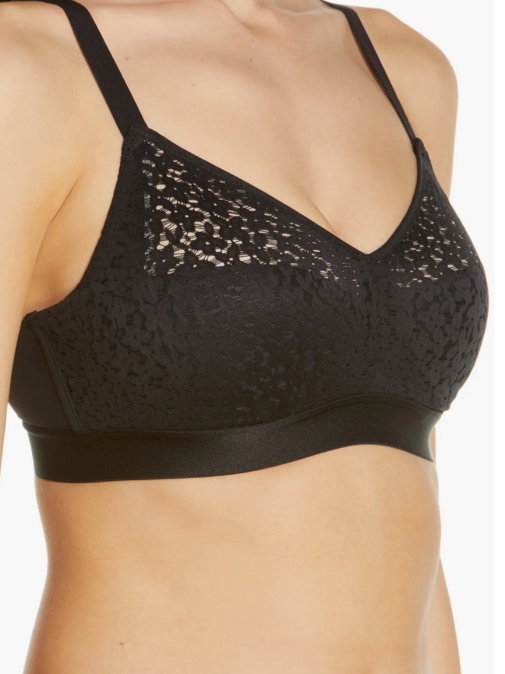 Chantelle Norah Supportive Wirelesa Bra